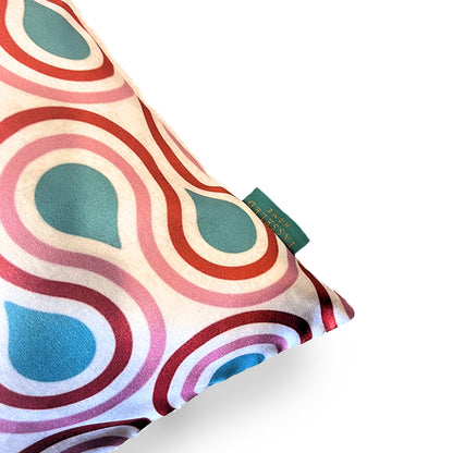 Pitter Wave Cushion Covers