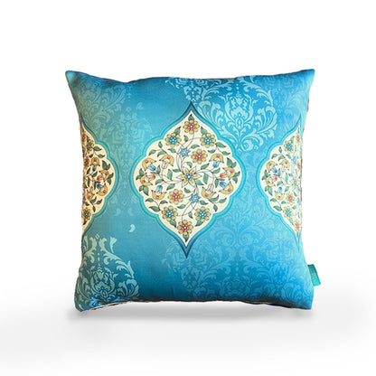 SAPPHIRE LAWN Set of 5 Cushion Covers