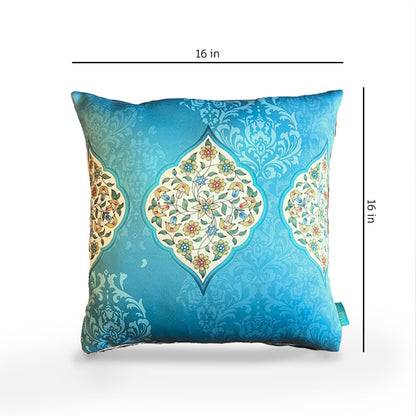 Sapphire Boota Cushion Covers