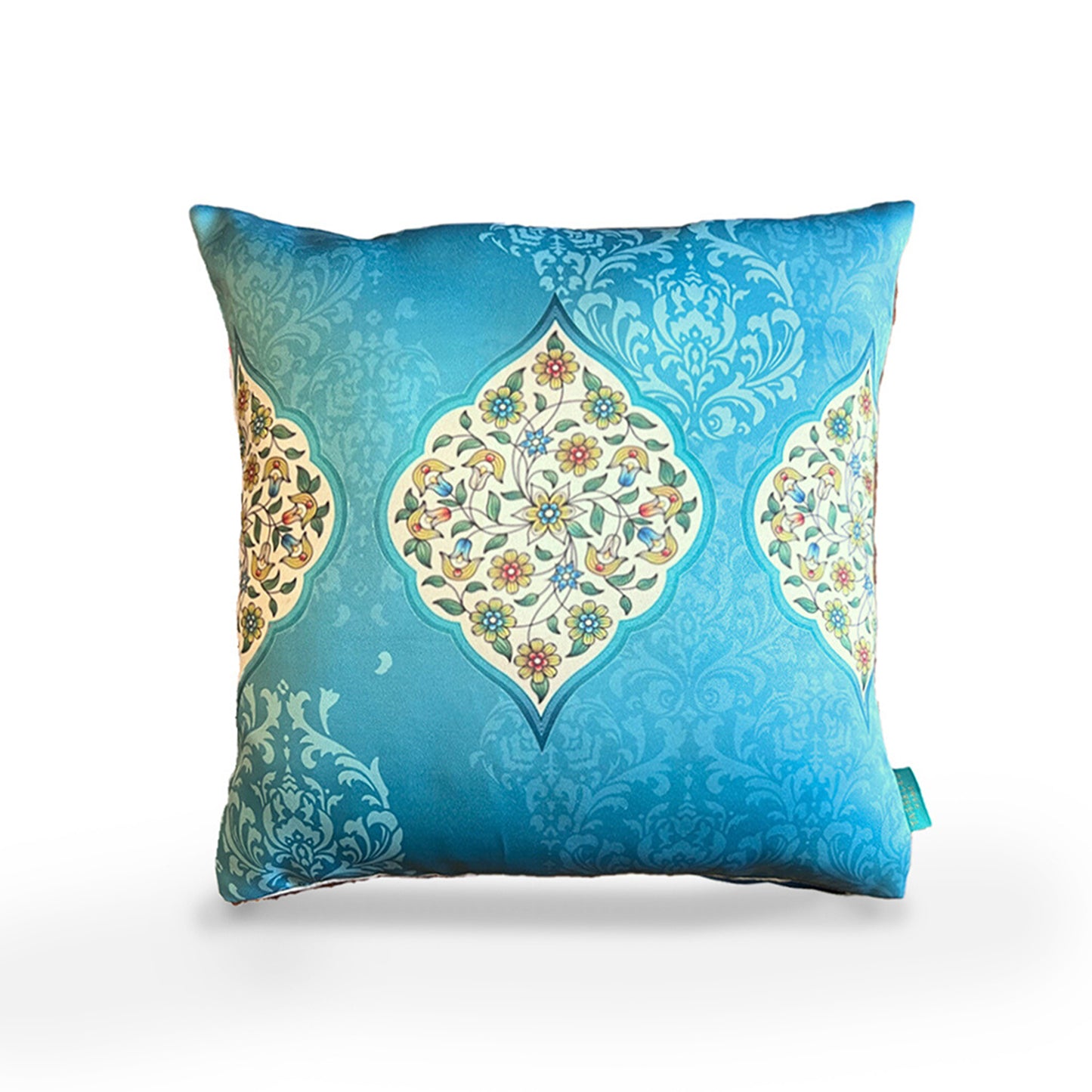 Sapphire Boota Cushion Covers