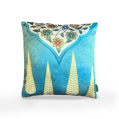 SAPPHIRE LAWN Set of 5 Cushion Covers