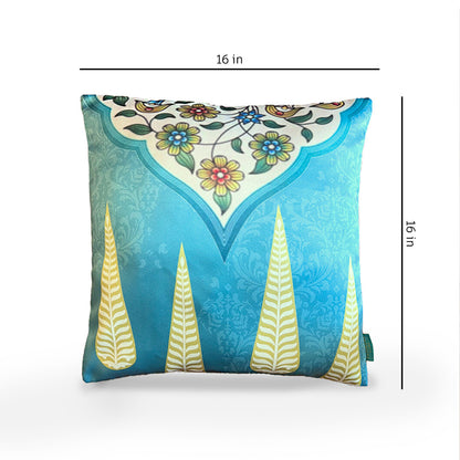 Sapphire Arch Cushion Covers