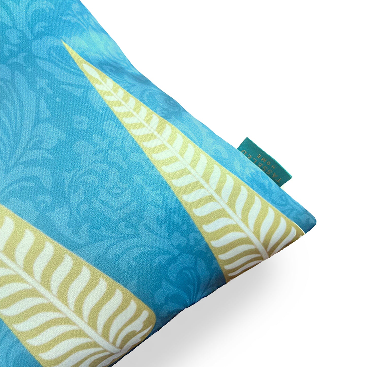 SAPPHIRE LAWN Set of 5 Cushion Covers
