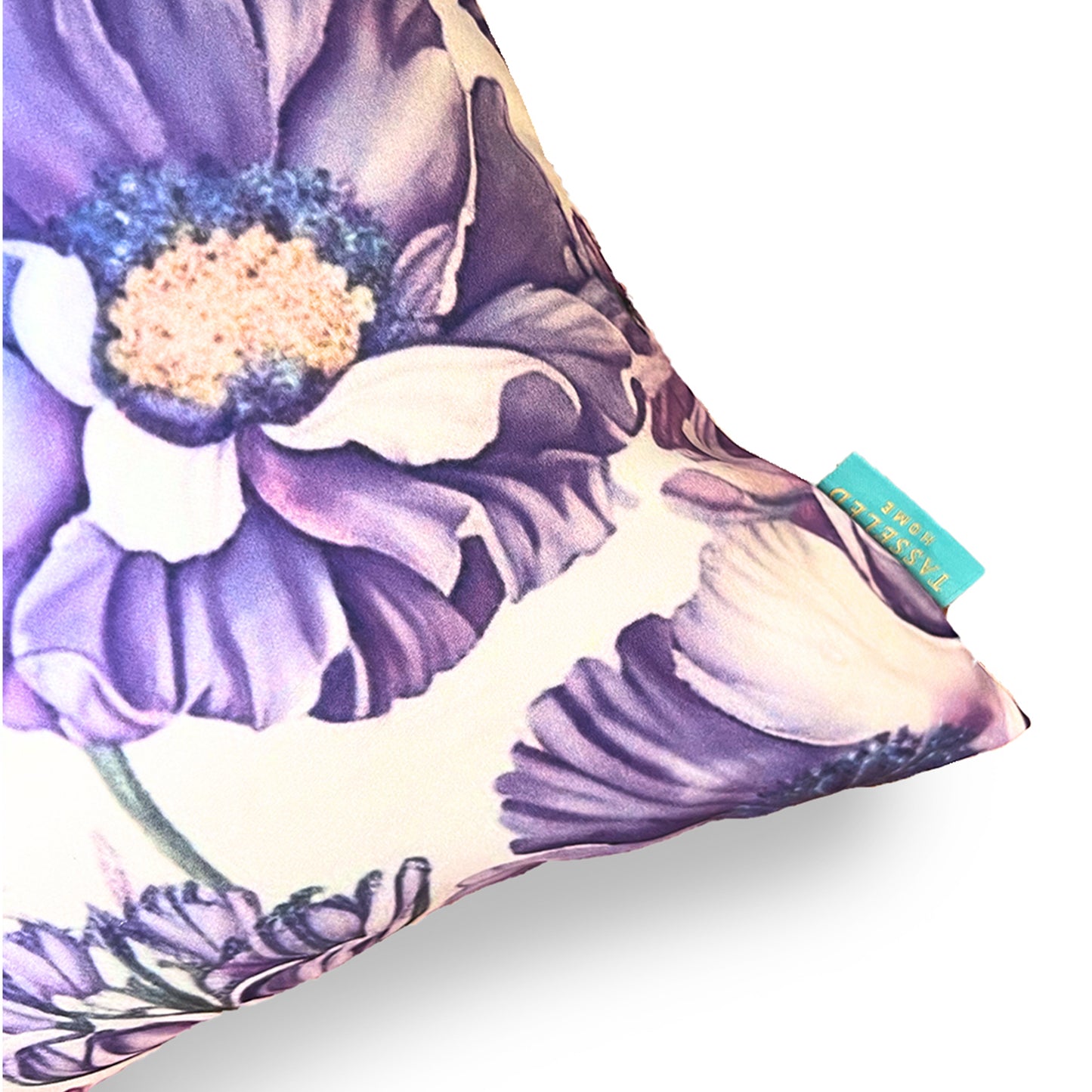 TRIPPY PURPLE Set of 5 Cushion Covers