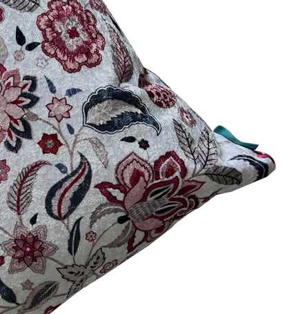 Chintz Cocktail Modern Chic Designer Velvet Cushion Cover