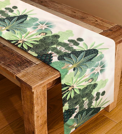 Forest Table Runner