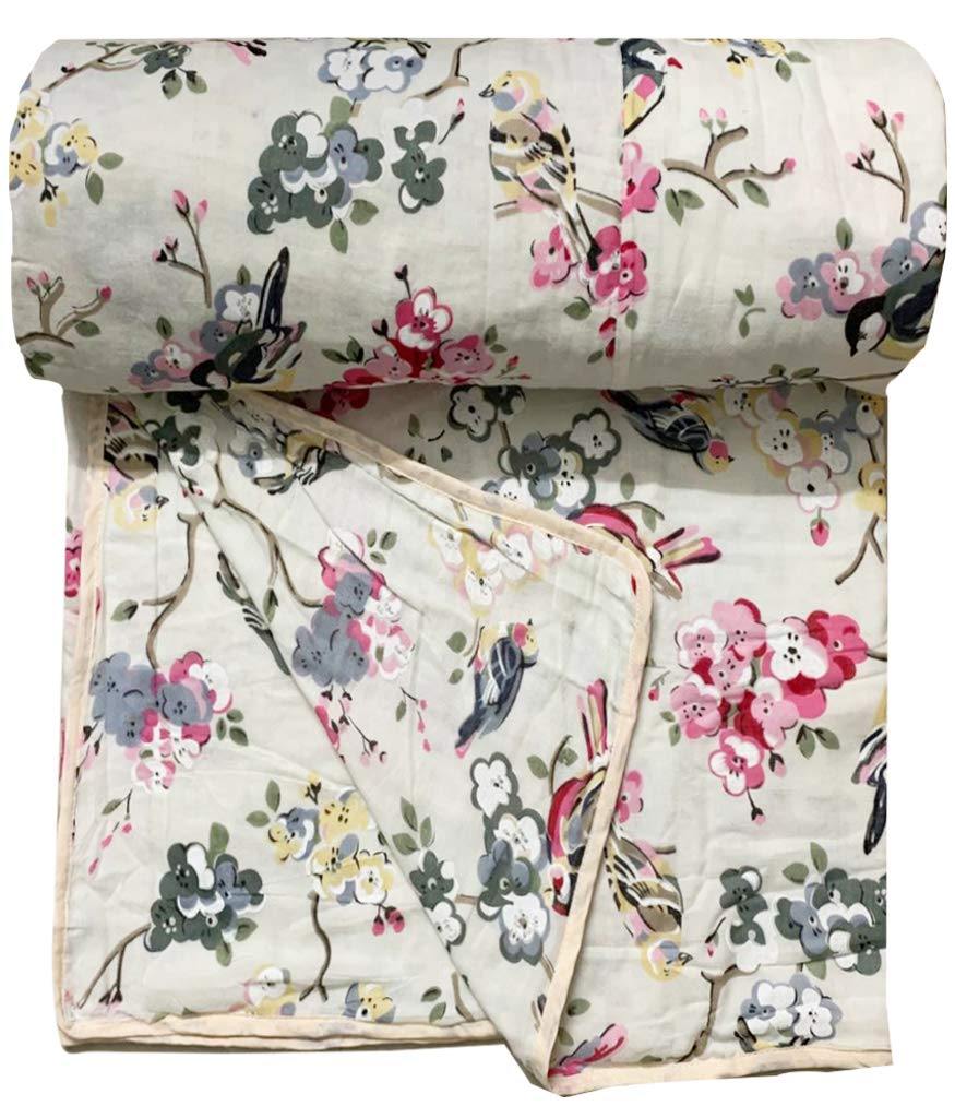 Gulzar Fine Cotton Printed King Size Dohar