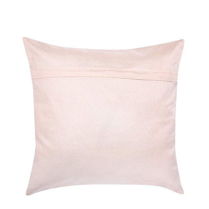 Marina Blossom Velvet Cushion Cover