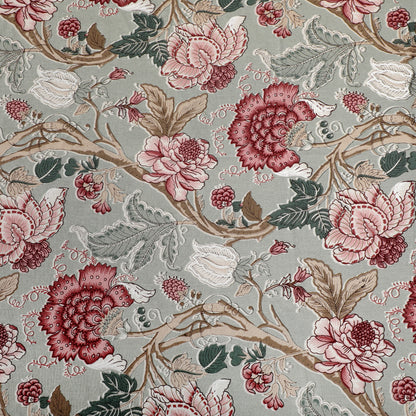 Meer Fine Reversible Cotton Block Print King Dohar/ AC Comforter/ Blanket
