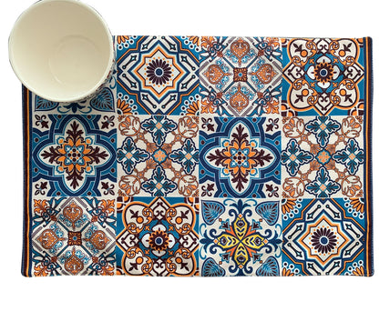Casablanca Placemats
