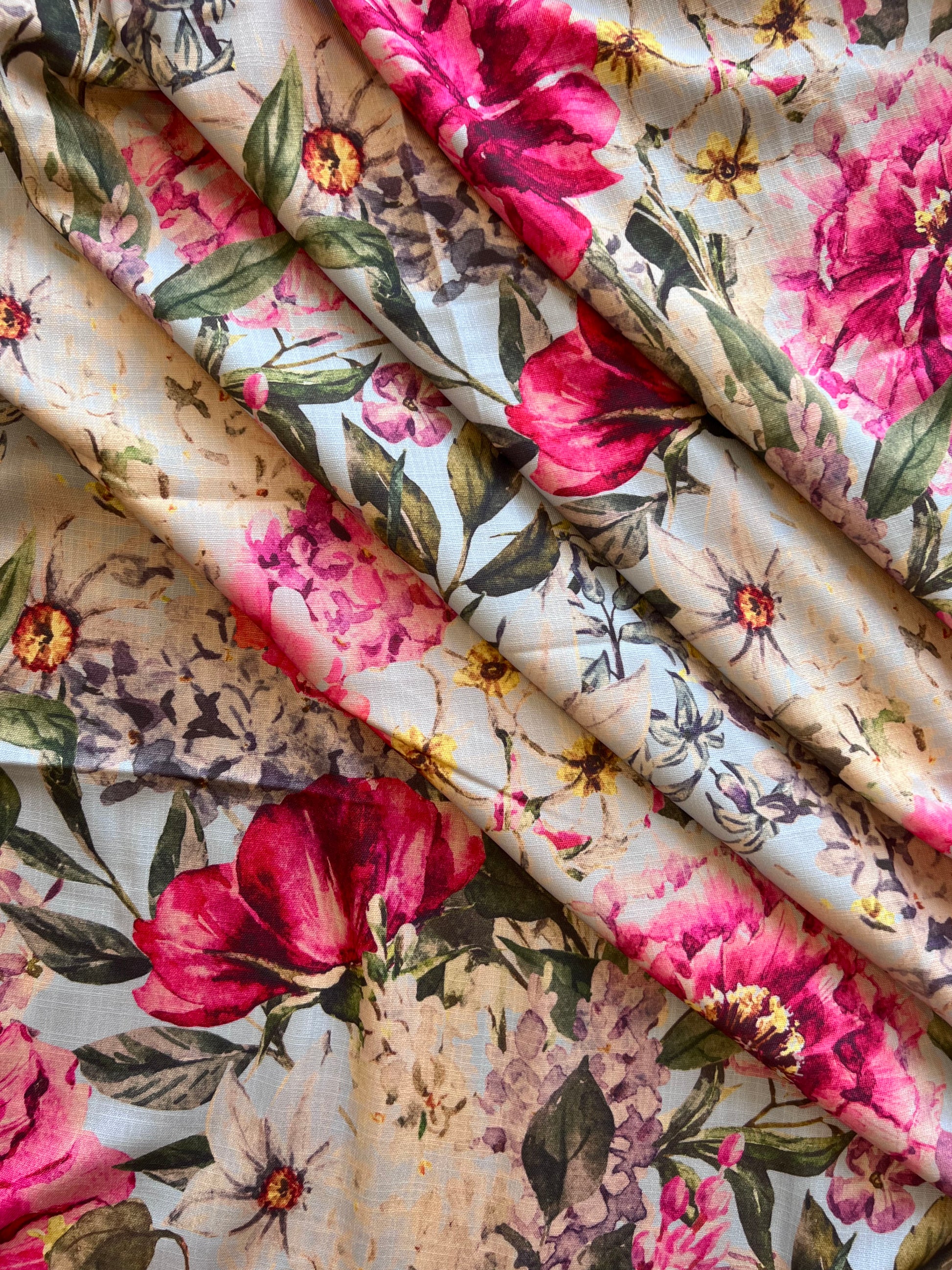 Marina Cotton Door Curtain 