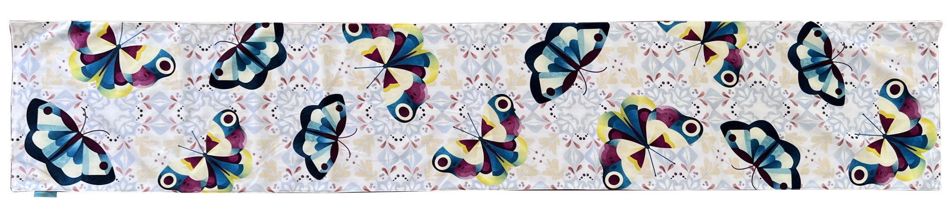 Ecstasy butterfly Table Runner