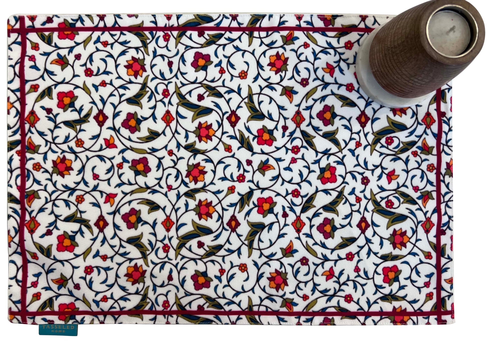 Indie Floral Placemats