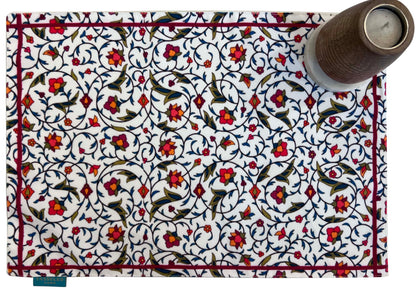 Indie Floral Placemats