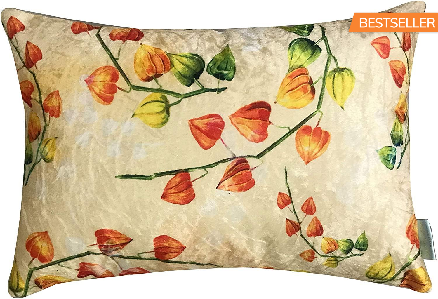 Ashley Crushed Velvet Cushion Cover 