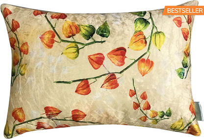 Ashley Crushed Velvet Cushion Cover 