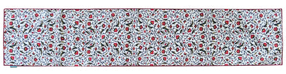 Indie floral Table Runner