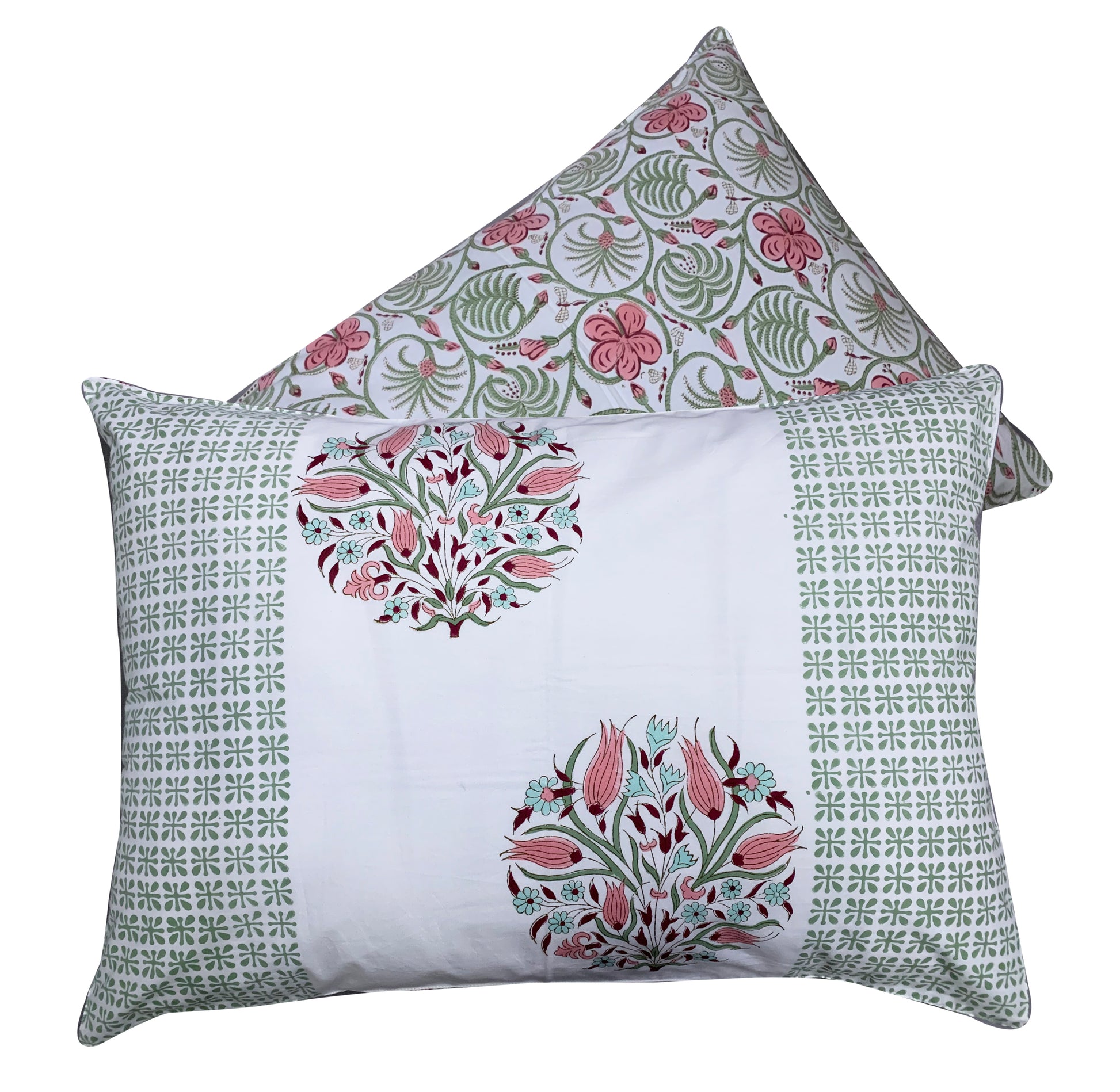 Cotton Pillow Cover